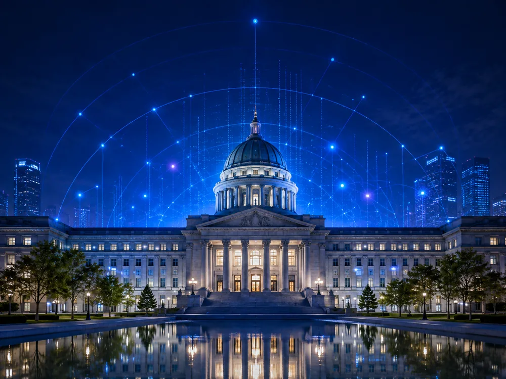 Government & Public technology supported by AetherA Technology
