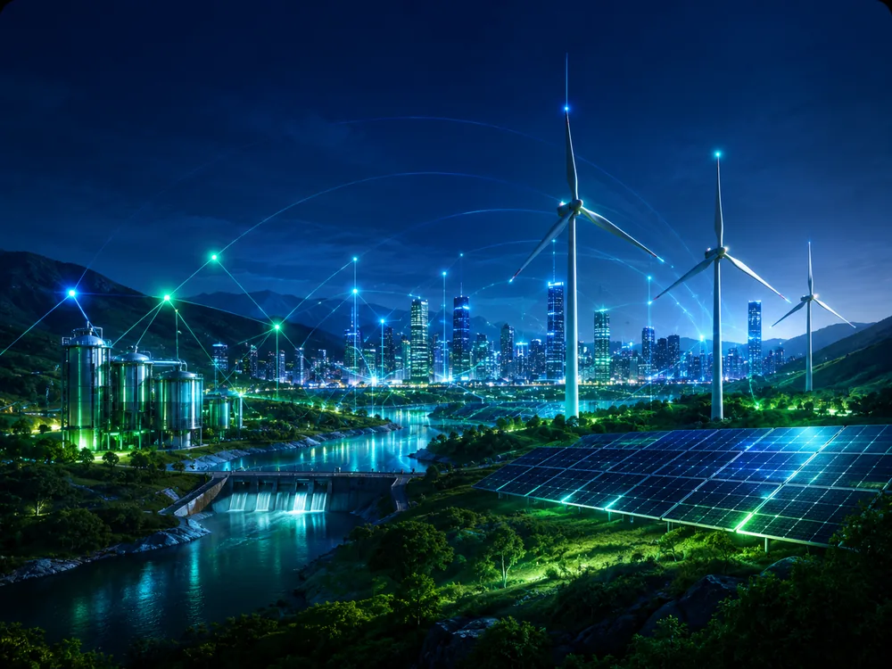 Energy and NetZero