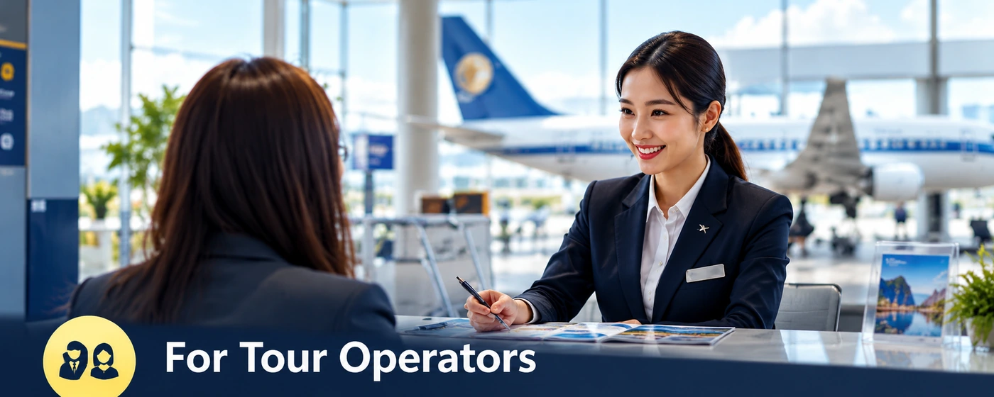 Tour Operators & Travel Agencies